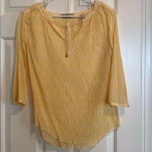 Maison Scotch Tropical Drift Top